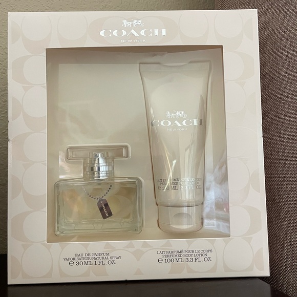 Coach Other - New Coach Eau de Parfum Set